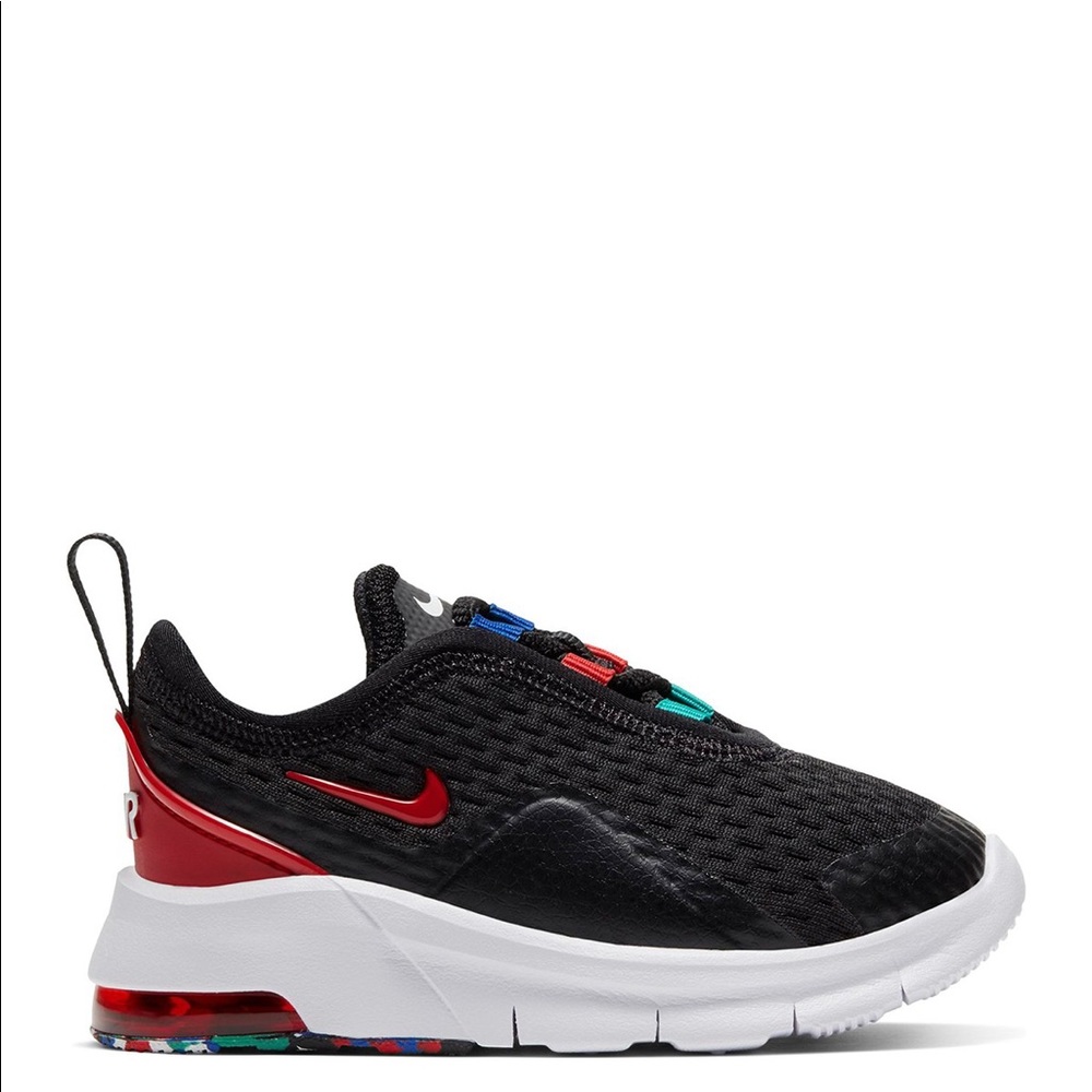 Boy’s Nike Air Max Motion 2’s
